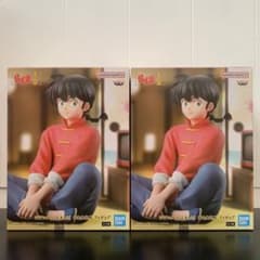 らんま1/2 早乙女乱馬 フィギュア 2個セット