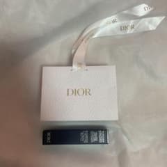 Dior ミニ紙袋リボン付きのサムネイル