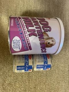 森乳　ドックメンテナンスミルク　d.b.f カロリーエースのサムネイル