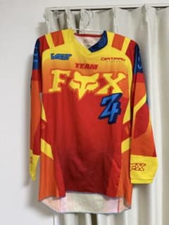 FOX 180 モトクロスジャージ　パンツ　セットのサムネイル