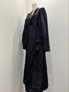 COMME des GARÇONS 19SS 4本袖コート - メルカリ