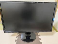 【める☆彡様 専用】BENQ GL2460HMのサムネイル