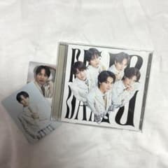 吉田仁人　M!LK Yes!東京　チェキ CDのサムネイル