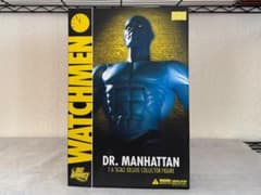 激レア・美品】WATCHMEN｜ウォッチメンドクターマンハッタン＜新品未 