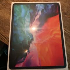 iPad Pro 第4世代　12.9インチ　128G Wi-Fi 美品未開封のサムネイル