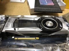 ZOTAC Nvidia GeForce GTX 1070 FEのサムネイル