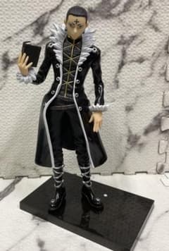 HUNTER×HUNTER DXFフィギュアvol.5 クロロ＝ルシルフル - メルカリ