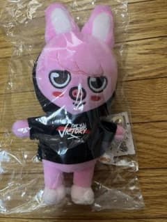 straykids チャンビン ぬいぐるみ ミニ 初期 未開封 - メルカリ