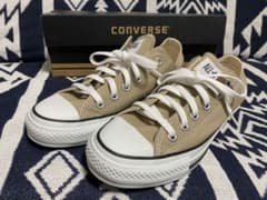 コンバース　ALL STAR COLORS OX 1CL129 ベージュのサムネイル