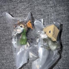 リトルナイトメア モノ アローン めじるしアクセサリー （袋に傷あり未開封）のサムネイル