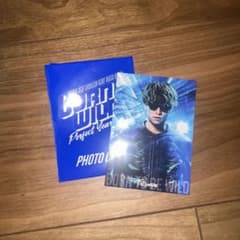 【TETSUYA】フォトカード　BORN TO BE WILD