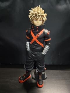 僕のヒーローアカデミア 7TH SEASON FIGURE 爆豪勝己