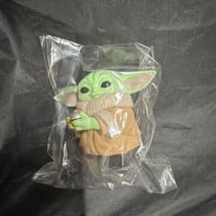 スター・ウォーズ マンダロリアン グローグー ソフビパペットマスコット ボールのサムネイル