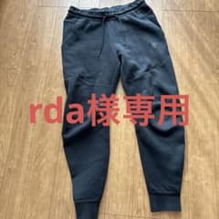 Nike ブラック テックフリースMのサムネイル