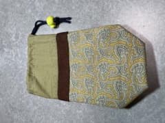 手芸ペットボトル用巾着のサムネイル