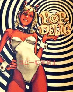 ✨ロッキンジェリービーン✨ POP-DELIG✨ EROSTYIKA✨額装 ✨ロッキンジェリービーン✨ POP-DELIG✨ EROSTYIKA✨額装