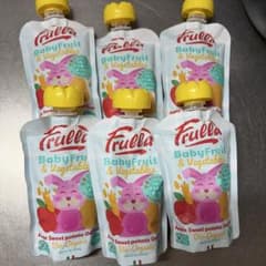 ベビースムージー　Frueeaのサムネイル