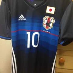 日本代表ユニフォーム 10番 香川のサムネイル