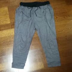GU イージーパンツ　Lsizeのサムネイル
