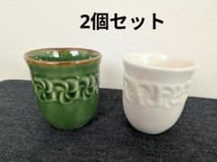 Jenggala Teacups (Set of 2)