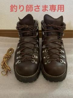 【釣り師】さま専用！DANNER ダナーマウンテンライトのサムネイル