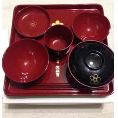 お食い初め食器❤︎のサムネイル