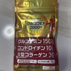 oreos グルコEX 2000+ 180粒 30日分 - 3