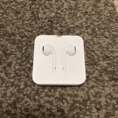 iPhone純正イヤホンのサムネイル