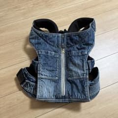 キューズベリー　CUSE BERRY  抱っこ紐　おんぶ紐　デニムのサムネイル