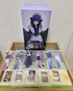 입고 사랑 애니플렉스 복권 A상 키타가와 카이유메 구로에 시즈쿠 문화제 Ver+악스타