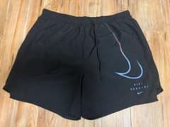 NIKE ランニングショートパンツ ブラックのサムネイル