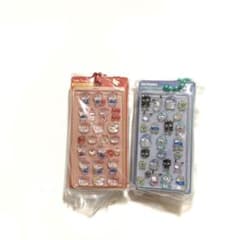 サンリオ ボンボンドロップシール ミニチュアチャーム ハローキティ はぴだんぶいのサムネイル
