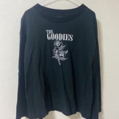マウジー 刺繍 ロゴ Tシャツ ロンＴのサムネイル