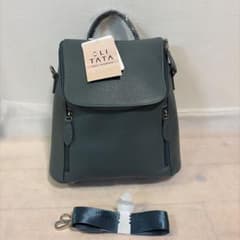 新品OLITATAオリタタ/牛革 レザー　リュック ショルダーバッグ　3way 新品OLITATAオリタタ/牛革 レザー リュック ショルダーバッグ 3way