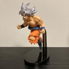 이치 반 쿠지 드래곤 볼 초전사 배틀 열전 ZA상 손오공신 마음의 극의 피규어