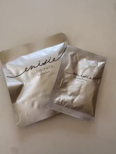 enisie GLOW PACK Sparkle 6 1回分のサムネイル