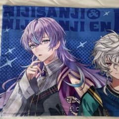 Dytica ハーフアニバーサリー　フェイスタオル にじさんじ Dytica ハーフアニバーサリー フェイスタオル - メルカリ