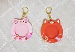 さとみ 莉犬くん 缶バッジケース 2点セット [バラ売り⭕️]のサムネイル