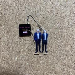 彼岸花　マンゲキアクリルスタンド キーホルダーのサムネイル