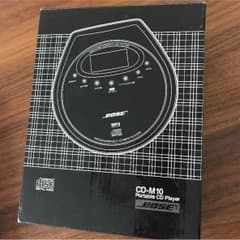 BOSE CDプレーヤーのサムネイル