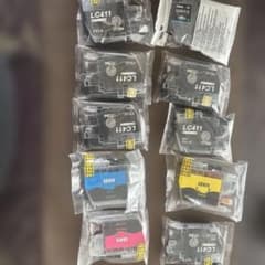 ブラザー LC411 インク 10本セット 純正1本 互換9本 未使用のサムネイル