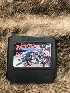 ファミコン ファミコンジャンプのサムネイル