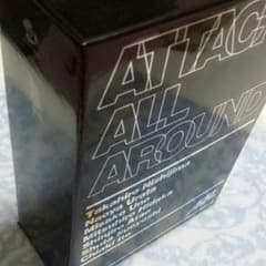 ぴー様専用☆AAA 豪華盤attack all around 美品のサムネイル