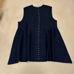 UNITED ARROWS GREEN LABEL RELAXING ニットジレのサムネイル