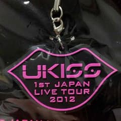 【グッズ】U-KISS  ストラップのサムネイル
