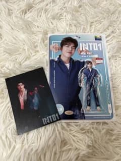 INTO1 Patrick 尹浩宇 ポストカードとフォトカードセットのサムネイル
