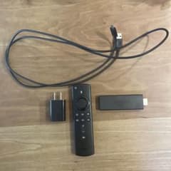 Amazon fireTV stick 2015年発売モデル B010EGFD…のサムネイル