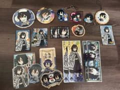 Demon Slayer: Kimetsu no Yaiba Iguro Obanai Goods Set