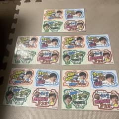 高橋一生　森永乳業MOW マグネット✖️5のサムネイル