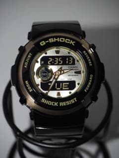コラボ/G-SHOCK/デジアナ/HIP HOP/ダンス/ゴールド/限定/未使用 - メルカリ
